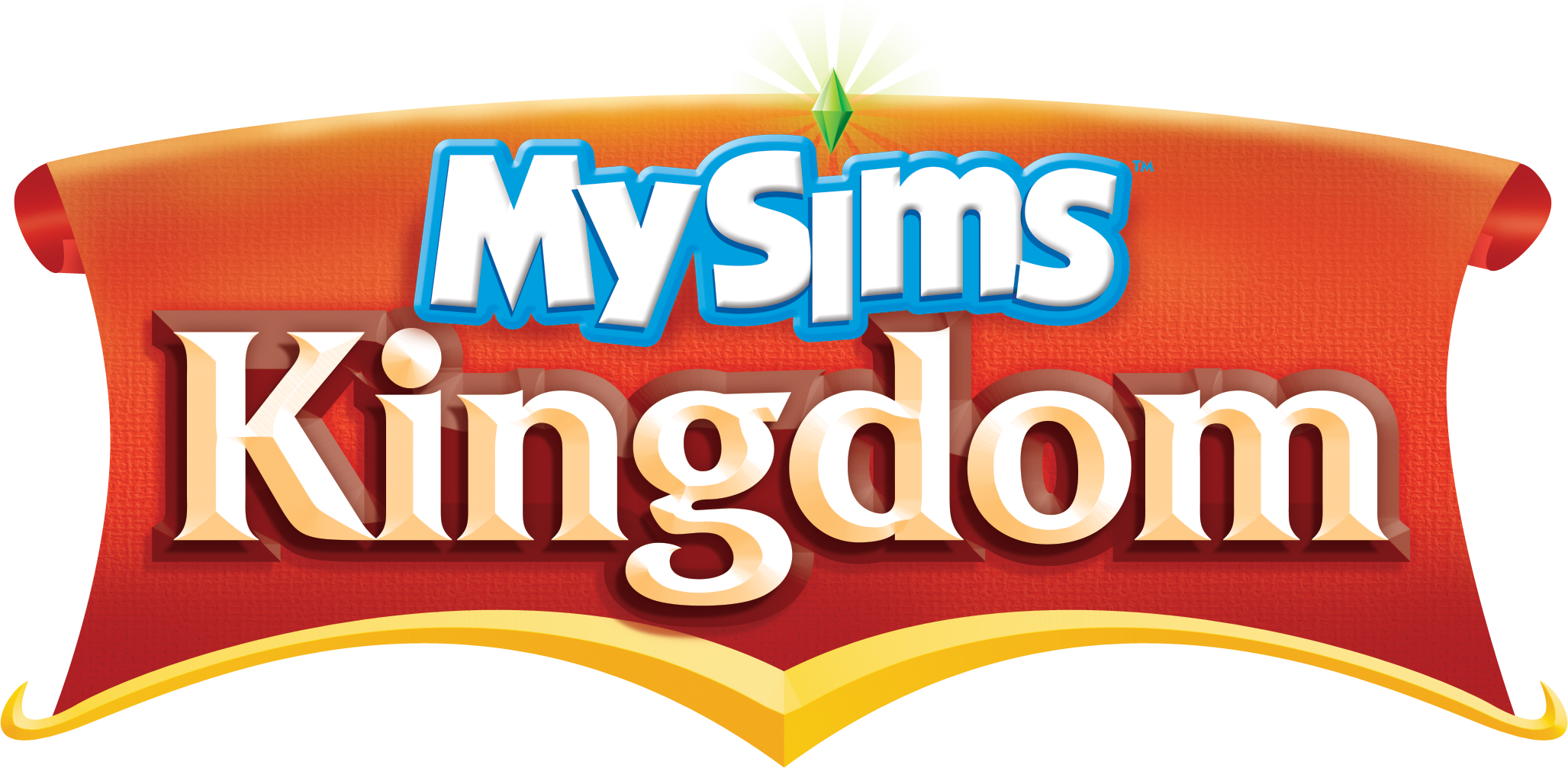 MySims Kingdom Logo