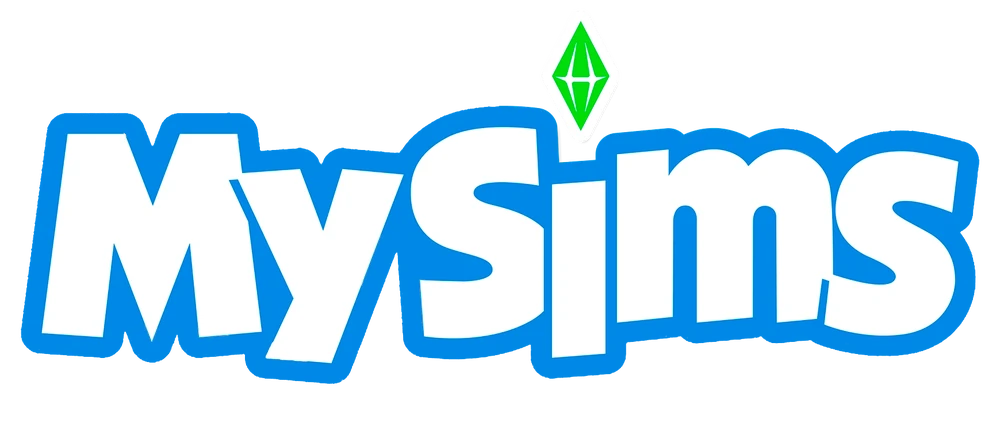 MySims Logo