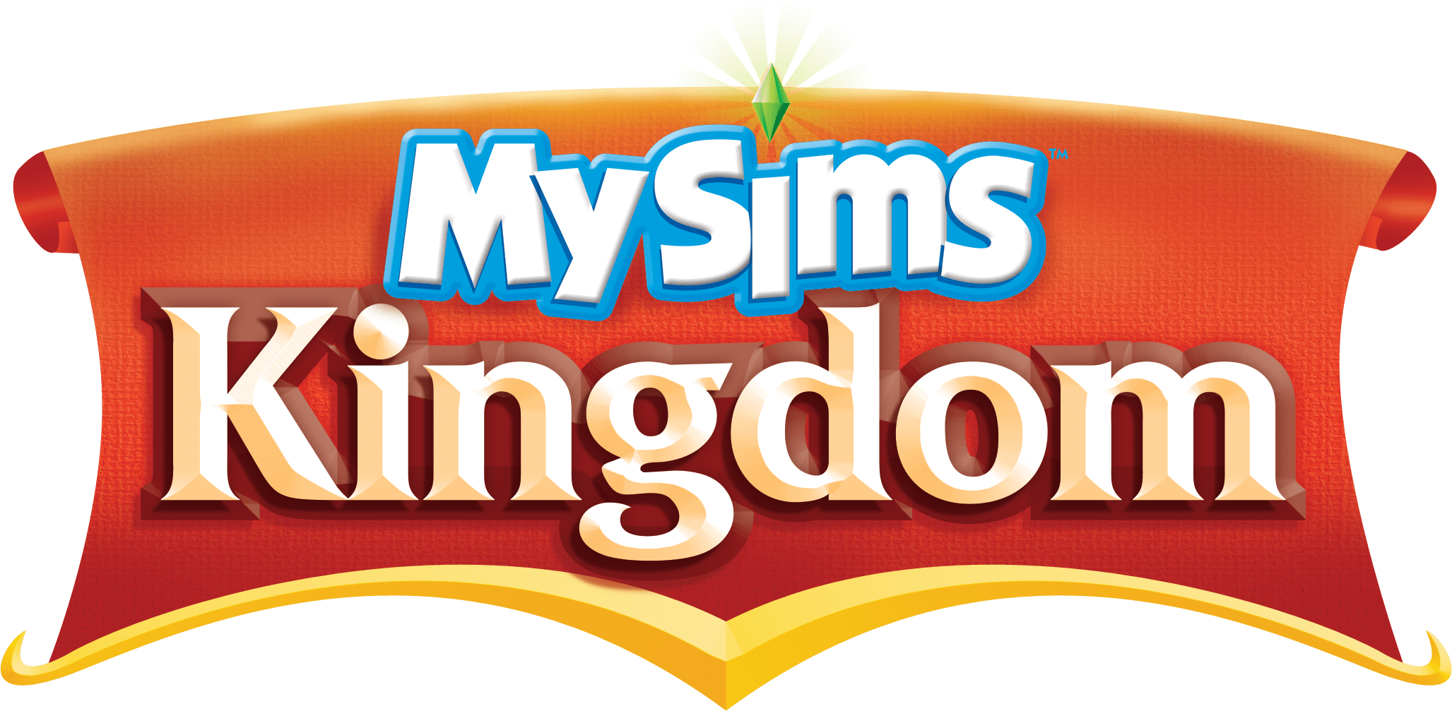 MySims Kingdom Logo