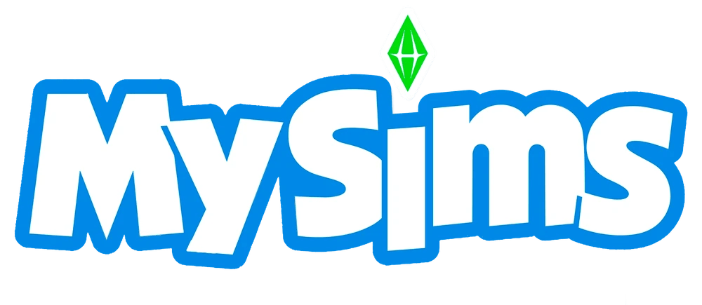 MySims Logo